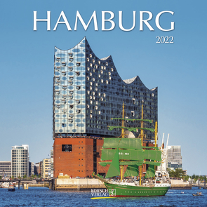 Hamburg 2022 von Korsch Verlag