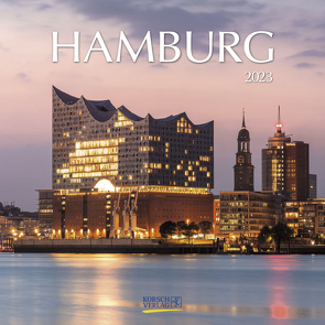 Hamburg 2023 von Korsch Verlag