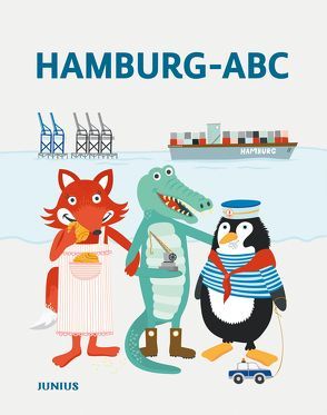 Hamburg-ABC von Lindeskov Andersen,  Karin