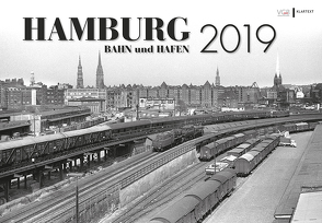 Hamburg Bahn und Hafen 2019