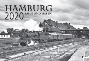 Hamburg Bahn und Hafen 2020
