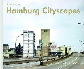 Hamburg Cityscapes von Gardner,  Belinda Grace, Horacek,  Milan