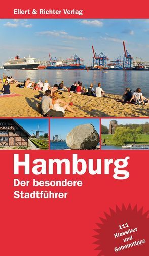 Hamburg Der besondere Stadtführer von Ellert & Richter, Michael,  Zapf