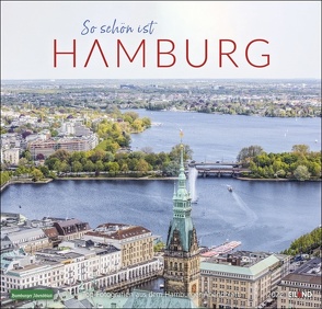 Hamburg Edition Kalender 2022 von Eiland