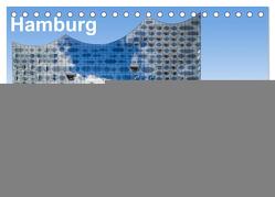 Hamburg. HafenCity, Kontorhausviertel und Speicherstadt. (Tischkalender 2024 DIN A5 quer), CALVENDO Monatskalender von Seethaler Fotografie,  Thomas