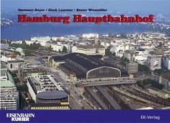 Hamburg Hauptbahnhof von Hoyer,  Hermann, Lawrenz,  Dierk, Wiesmüller,  Benno