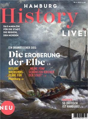 Hamburg History Live