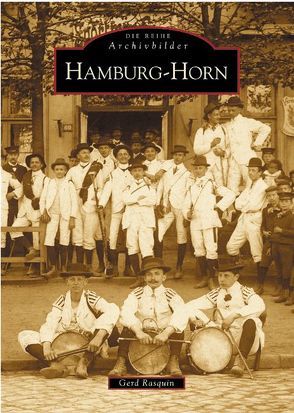 Hamburg – Horn von Rasquin,  Gerd