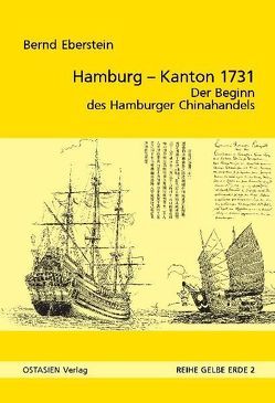 Hamburg – Kanton 1731 von Eberstein,  Bernd
