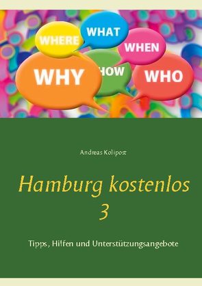 Hamburg kostenlos 3 von Kolipost,  Andreas