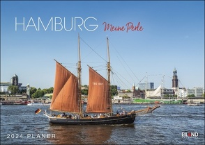 Hamburg …meine Perle Kalender 2024