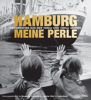 Hamburg meine Perle von Bove,  Jens, Decker,  Eva, Zint,  Günter