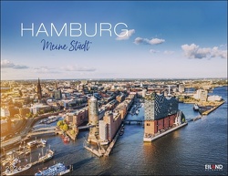 Hamburg – Meine Stadt Kalender 2024