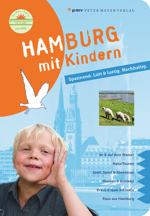 Hamburg mit Kindern von Wagner,  Kirsten, Wülfing,  Stefanie