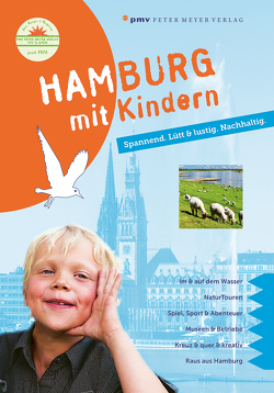 Hamburg mit Kindern von Wagner,  Kirsten, Wülfing,  Stefanie