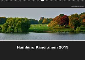 Hamburg Panoramen 2019 (Wandkalender 2019 DIN A2 quer) von © Mirko Weigt,  Fotos, Hamburg