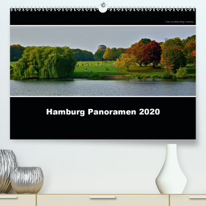 Hamburg Panoramen 2020 (Premium, hochwertiger DIN A2 Wandkalender 2020, Kunstdruck in Hochglanz) von © Mirko Weigt,  Fotos, Hamburg