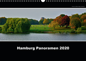 Hamburg Panoramen 2020 (Wandkalender 2020 DIN A3 quer) von © Mirko Weigt,  Fotos, Hamburg