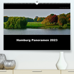 Hamburg Panoramen 2023 (Premium, hochwertiger DIN A2 Wandkalender 2023, Kunstdruck in Hochglanz) von © Mirko Weigt,  Fotos, Hamburg