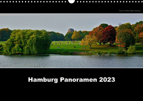 Hamburg Panoramen 2023 (Wandkalender 2023 DIN A3 quer) von © Mirko Weigt,  Fotos, Hamburg