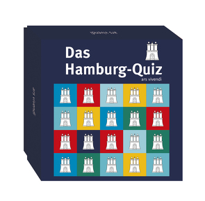 Hamburg-Quiz (Neuauflage) von Jannelli,  Angela