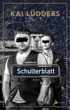 Hamburg Schulterblatt von Lüdders,  Kai