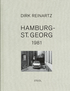 Hamburg-St. Georg 1981 von Reinartz,  Dirk