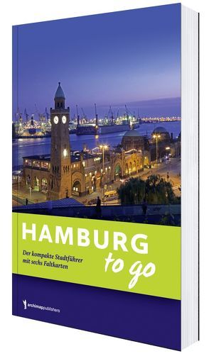 Hamburg to go von Zeller,  Anja