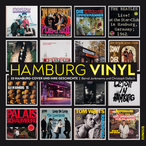 Hamburg Vinyl von Dallach,  Christoph, Jonkmanns,  Bernd