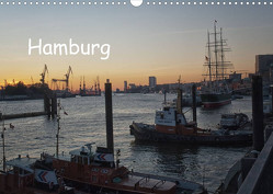 Hamburg (Wandkalender 2023 DIN A3 quer) von Billermoker