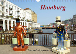 Hamburg (Wandkalender 2023 DIN A3 quer) von Reupert,  Lothar