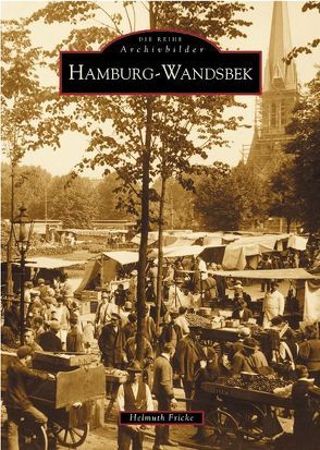 Hamburg – Wandsbek von Fricke,  Helmuth