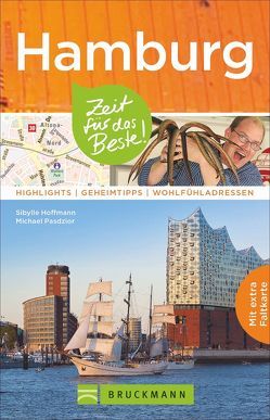 Hamburg – Zeit für das Beste von Hoffmann,  Sibylle, Pasdzior,  Michael