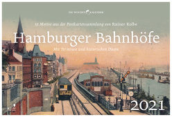 Hamburger Bahnhöfe von Kolbe,  Rainer