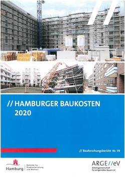 Hamburger Baukosten 2020 von Gniechwitz,  Timo, Höltig,  Julia, Petersen,  Cäcilie, Schulze,  Thorsten, Walberg,  Dietmar
