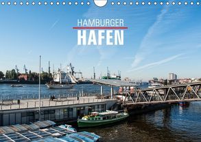 Hamburger Hafen (Wandkalender 2019 DIN A4 quer) von Kerpa,  Ralph