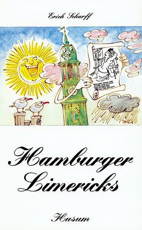Hamburger Limericks von Scharff,  Erich