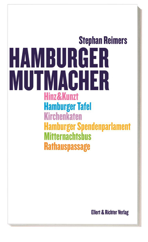 Hamburger Mutmacher von Reimers,  Stephan