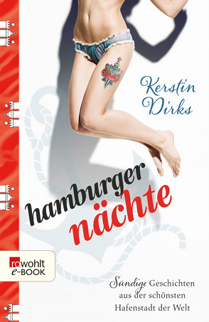 Hamburger Nächte von Dirks,  Kerstin