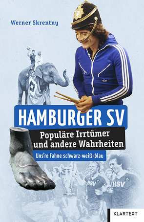 Hamburger SV von Skrentny,  Werner