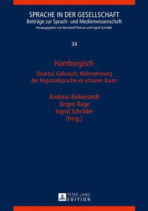 Hamburgisch von Bieberstedt,  Andreas, Ruge,  Jürgen, Schröder,  Ingrid