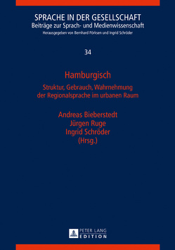 Hamburgisch von Bieberstedt,  Andreas, Ruge,  Jürgen, Schröder,  Ingrid