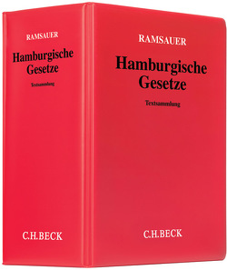Hamburgische Gesetze von Ramsauer,  Ulrich