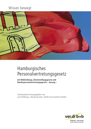 Hamburgisches Personalvertretungsgesetz von Schaller,  Joachim