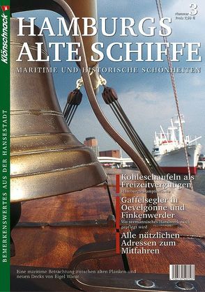 Hamburgs alte Schiffe von Klaus Schümann Verlag, Wiese,  Eigel