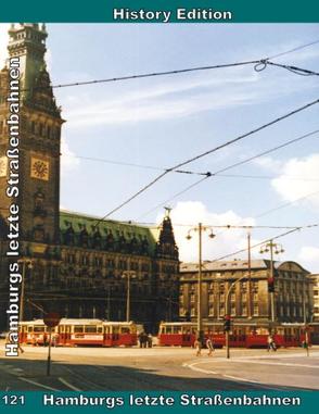 Hamburgs letzte Straßenbahnen