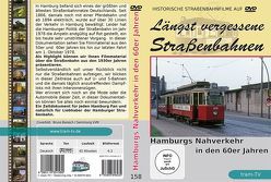 Hamburgs Nahverkehr in den 60er Jahren von tram-tv