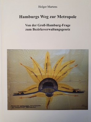 Hamburgs Weg zur Metropole von Martens,  Holger