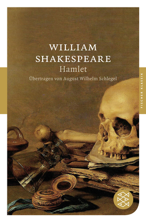 Hamlet von Schlegel,  August Wilhelm, Shakespeare,  William