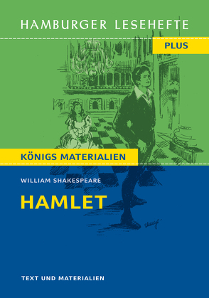 Hamlet von William Shakespeare (Textausgabe) von Shakespeare,  William
